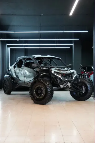 CAN-AM MAVERICK X3 MAX X RC TURBO RR