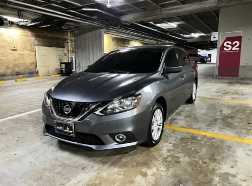 Nissan Sentra 1.8 Sense