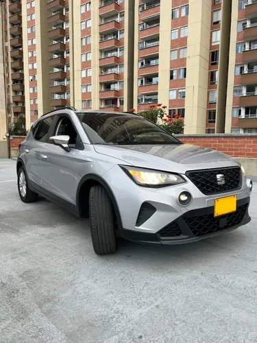 Seat ARONA reference 1.6 TP 2024