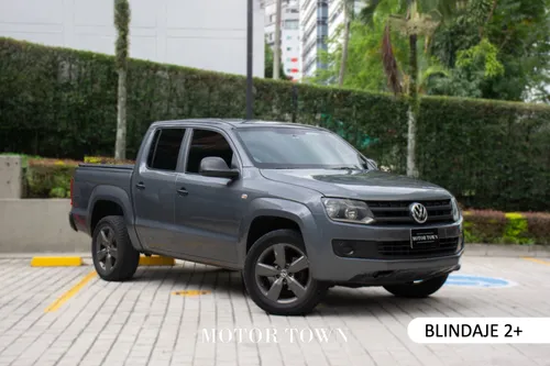 VOLKSWAGEN AMAROK COMFORTLINE 2013