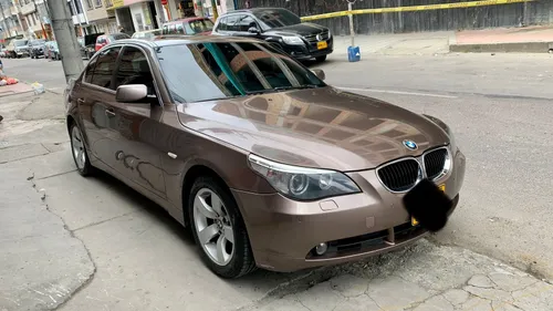 BMW E60 530I
