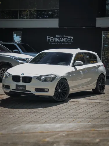 Bmw 116i 2013