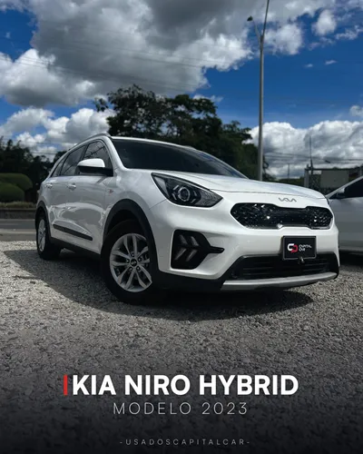 Kia Niro Hibrida