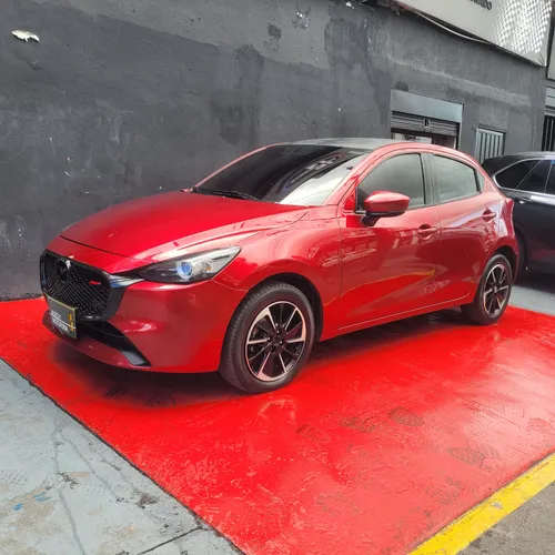 Mazda 2 Grand Touring lx Modelo 2025