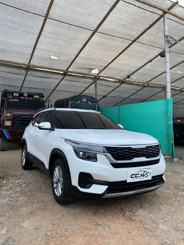Kia Seltos 2022