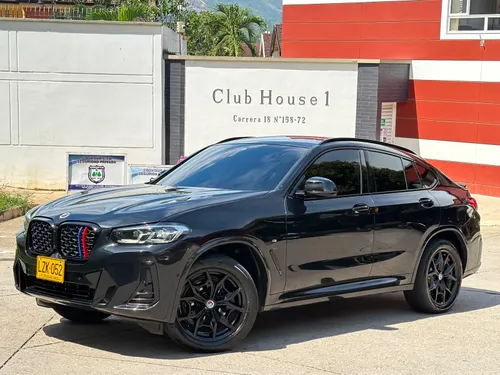 BMW x4 Xdrive M sport 2023