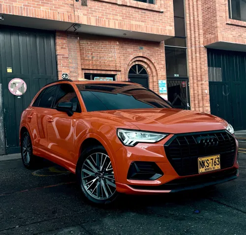 Audi Q3 35 TFSI Ambition Plus 2023