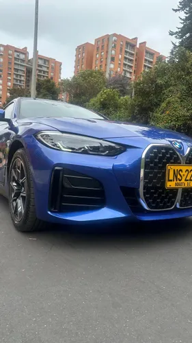 BMW 420i Paquete M 2023