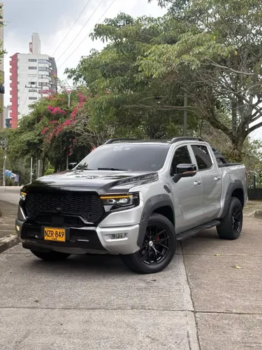 Fotón Tunland V9 2025 2.5 4x4 Diesel