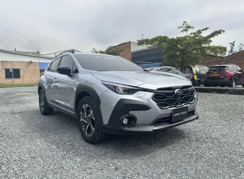 Subaru Crosstrek Limited 2025
