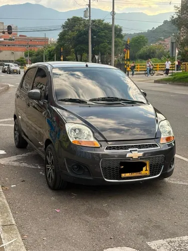 Chevrolet Spark Life 2018