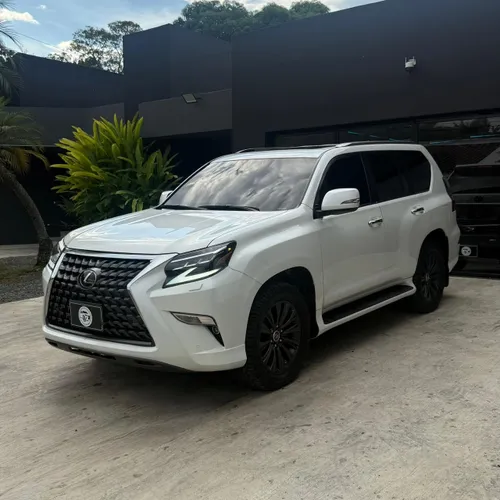 LEXUS GX 460 2022 Blindaje 2