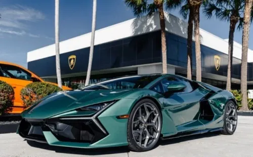 LAMBORGHINI REVUELTO 2026 0 KM