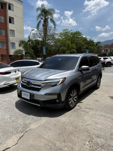 HONDA PILOT 5DR 2WD EXL