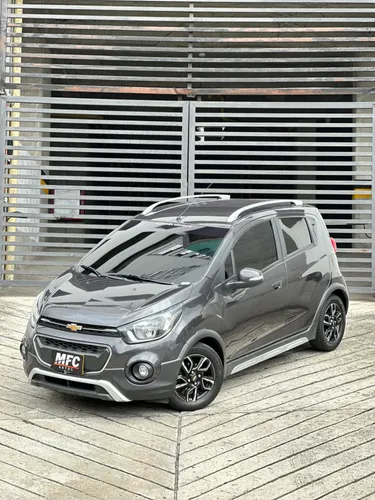 CHEVROLET SPARK GT ACTIVE 2019