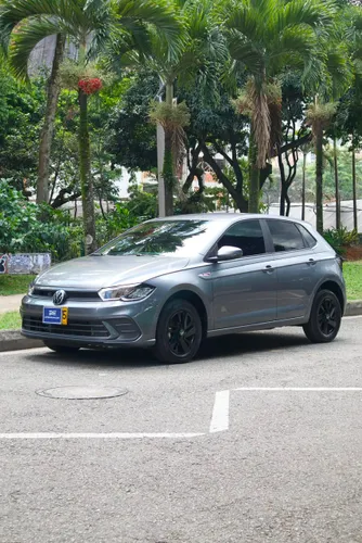 VOLKSWAGEN POLO PA 1.0 TURBO AUTOMATICO