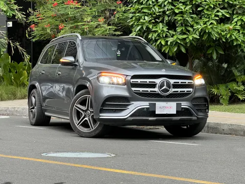 Mercedes Benz GLS450 4Matic 3.0 MHEV