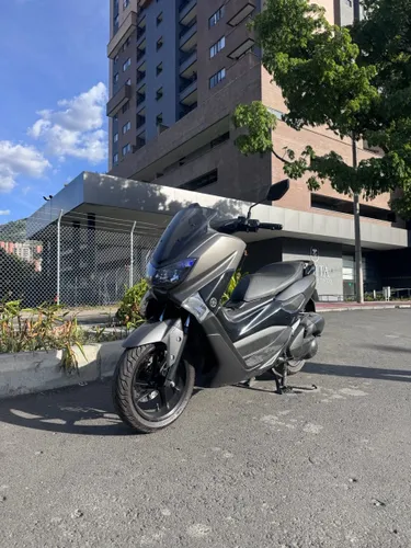 Yamaha Nmax V1 2021