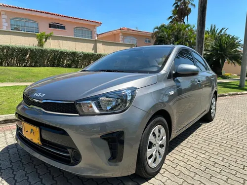 KIA SOLUTO EMOTION 2026