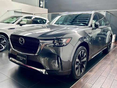 Mazda CX90 Grand Touring Signature 2026 Híbrido 0 Kms