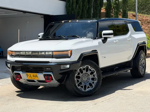 hummer 2025 EV 3X suv 2025
