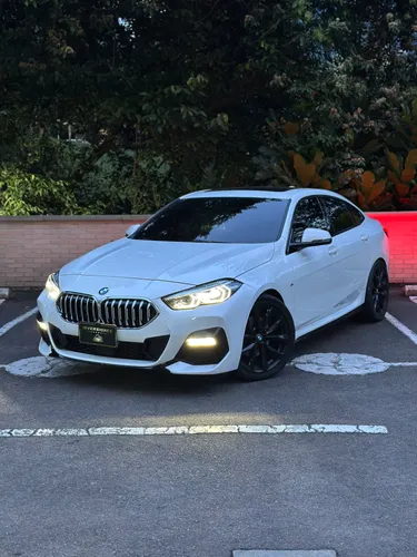 BMW 218i gran coupe