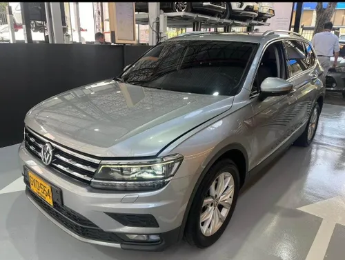 Volkswagen Tiguan Comfortline 2020
