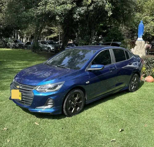 Chevrolet Onix Turbo Premier