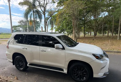 Lexus gx 460 2023