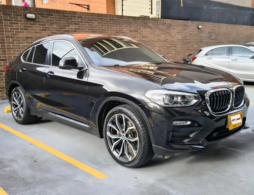BMW X4 Xdrive30i 2019