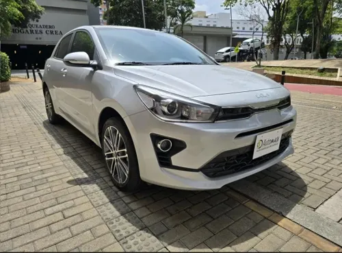 Kia Rio Zenith 2024