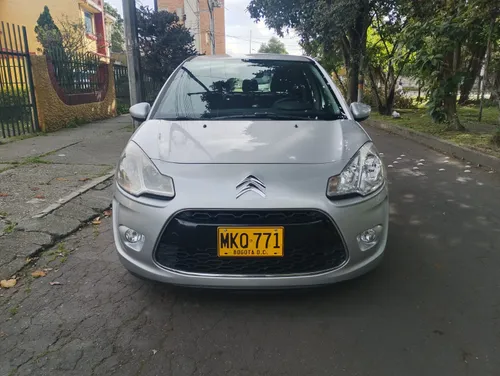 Vendo mi Citroen C3 SX motor 1.4 modelo 2012