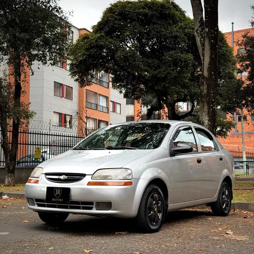 Chevrolet Aveo Family 1.5 2012