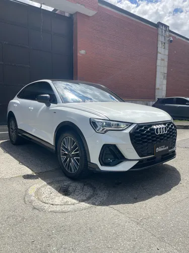 Audi Q3 Sportbak 40TFSI 2021