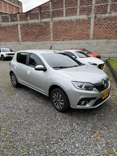 RENAULT SANDERO ZEN 1.6 2024