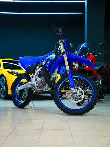 YAMAHA YZ 125