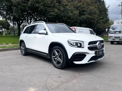 MERCEDES BENZ GLB 200 AMG LINE TP 1.300 T CT