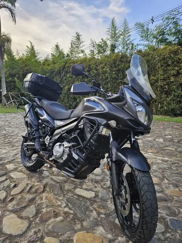 Suzuki Vstrom 650 - Abs