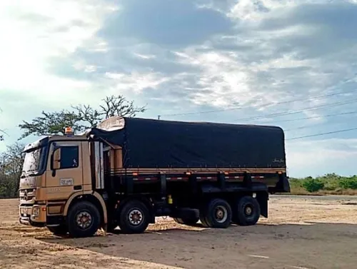 Mercedes Benz Actros 4140