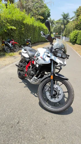 BMW F700GS 2018