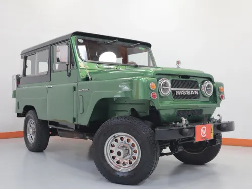 NISSAN PATROL 3.0 4X4