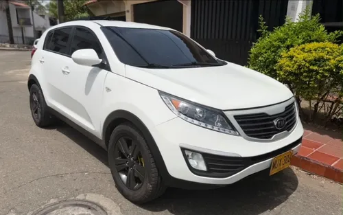 Kia sportage 2014