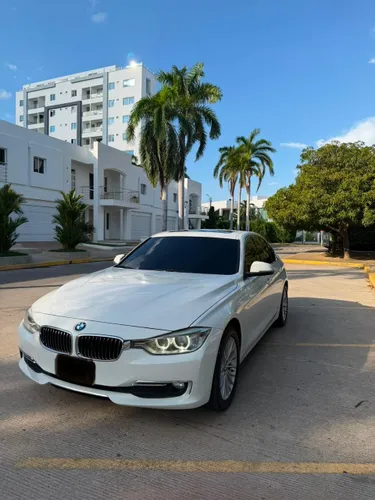 BMW 316i Luxury 2015