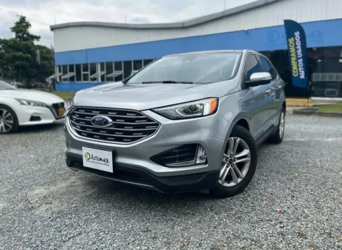 Ford Edge Ride 2020