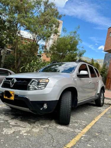 RENAULT DUSTER DYNAMIQUE AT