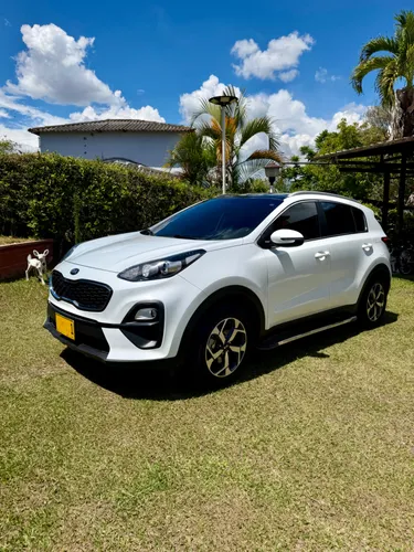 Kia sportage vibrant 2.0 4x2 2022