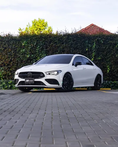 MERCEDES-BENZ CLA 35 AMG 2023