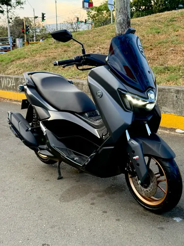 Yamaha Nmax v3 2027