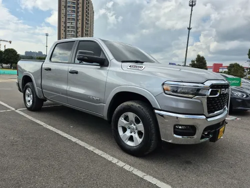 RAM 1500 Etorque
