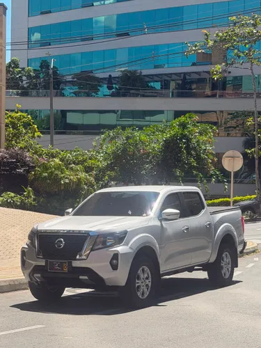 Nissan Frontier SE 4x4  2.5cc